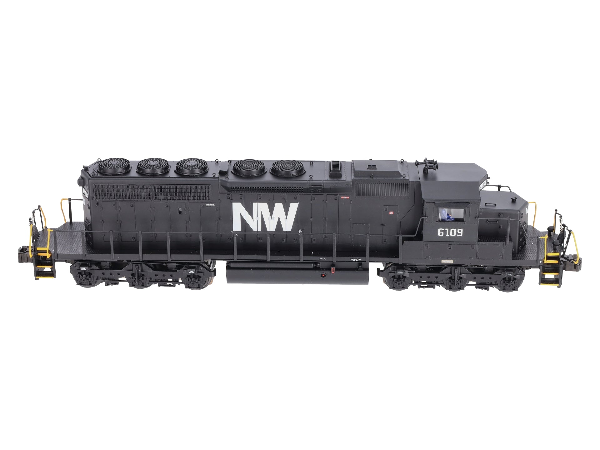 Lionel 6-34777 O Norfolk & Western Legacy SD40-2 Diesel Locomotive #6109