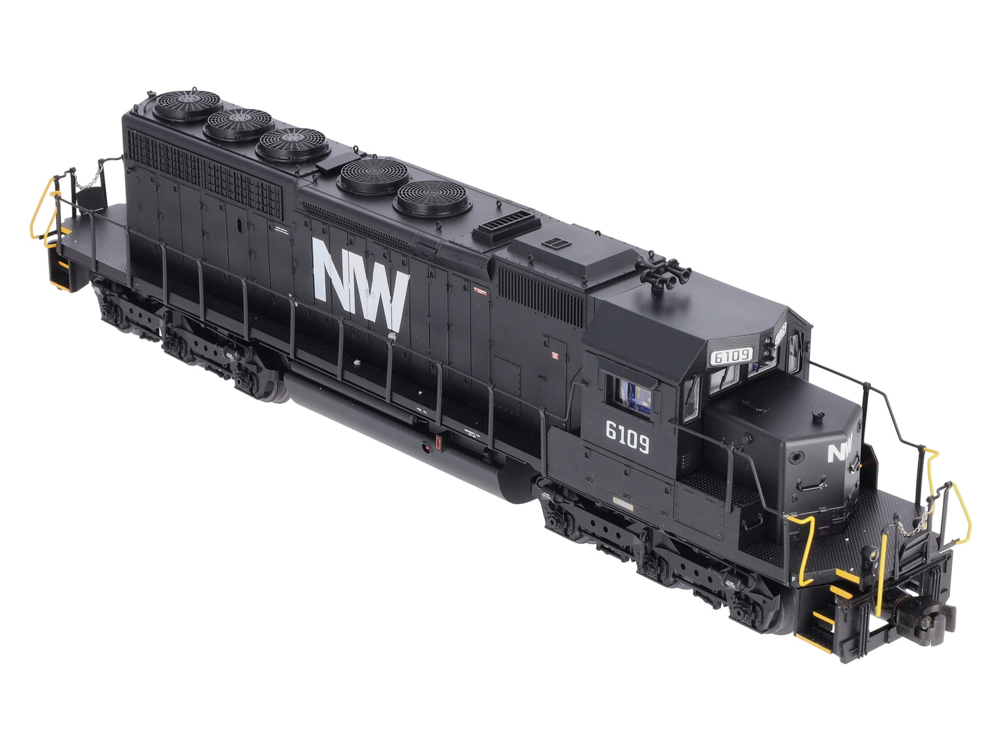 Lionel 6-34777 O Norfolk & Western Legacy SD40-2 Diesel Locomotive #6109