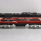 Williams 21418 O Gauge Rock Island EMD GP9 Diesel Engine with Horn & Bell