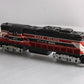 Williams 21418 O Gauge Rock Island EMD GP9 Diesel Engine with Horn & Bell