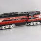 Williams 21418 O Gauge Rock Island EMD GP9 Diesel Engine with Horn & Bell