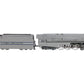 MTH 80-3246-1 HO Scale New York Central 4-6-4 Dreyfuss Steam Locomotive w/ PS3