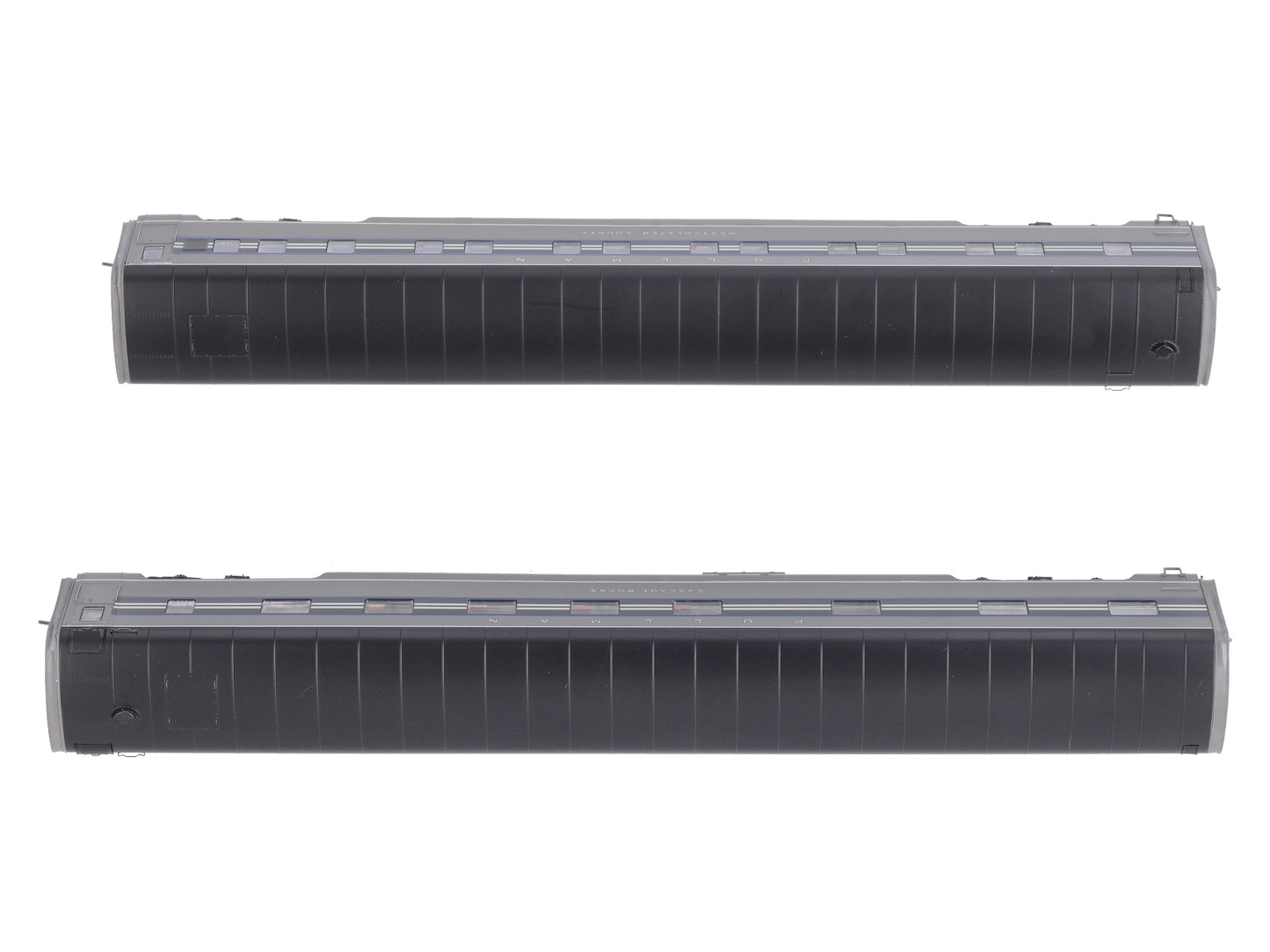 MTH 80-60024 HO New York Central 1938 Sleeper Passenger Car Set (Set of 2)