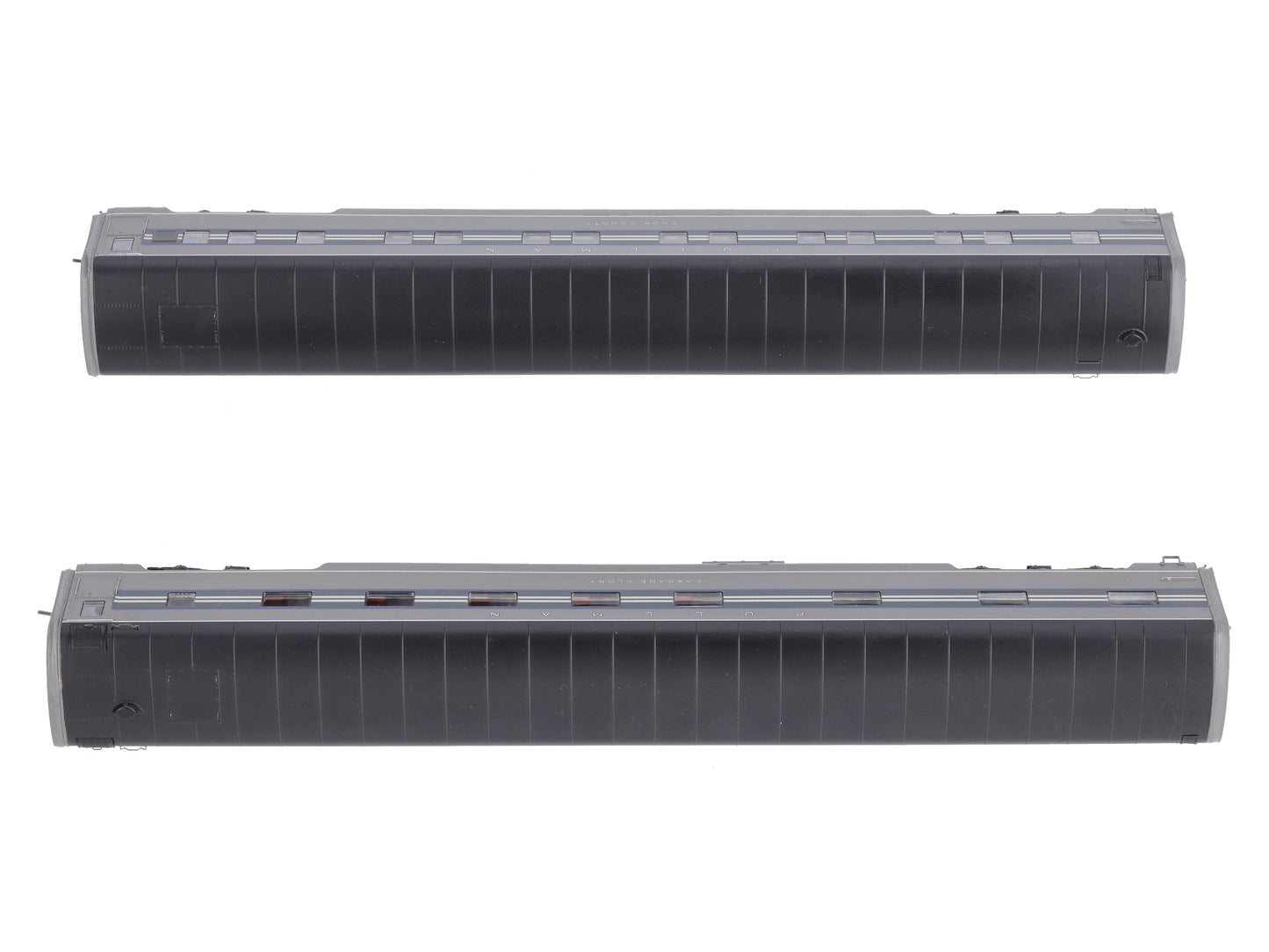 MTH 80-60023 HO New York Central 1938 Sleeper Passenger Car Set (Set of 2)