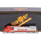 MTH 80-2303-1 HO Santa Fe Dash-9 Diesel Locomotive with Proto-Sound 3 #624