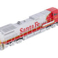 MTH 80-2303-1 HO Santa Fe Dash-9 Diesel Locomotive with Proto-Sound 3 #624