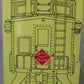 Aristo-Craft 42137 Erie Long Steel Caboose