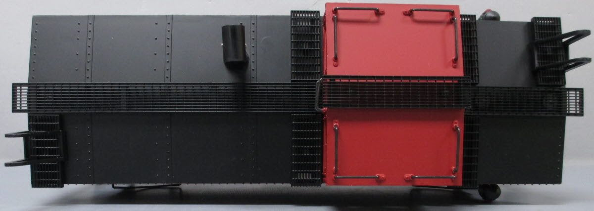 Aristo-Craft 42137 Erie Long Steel Caboose