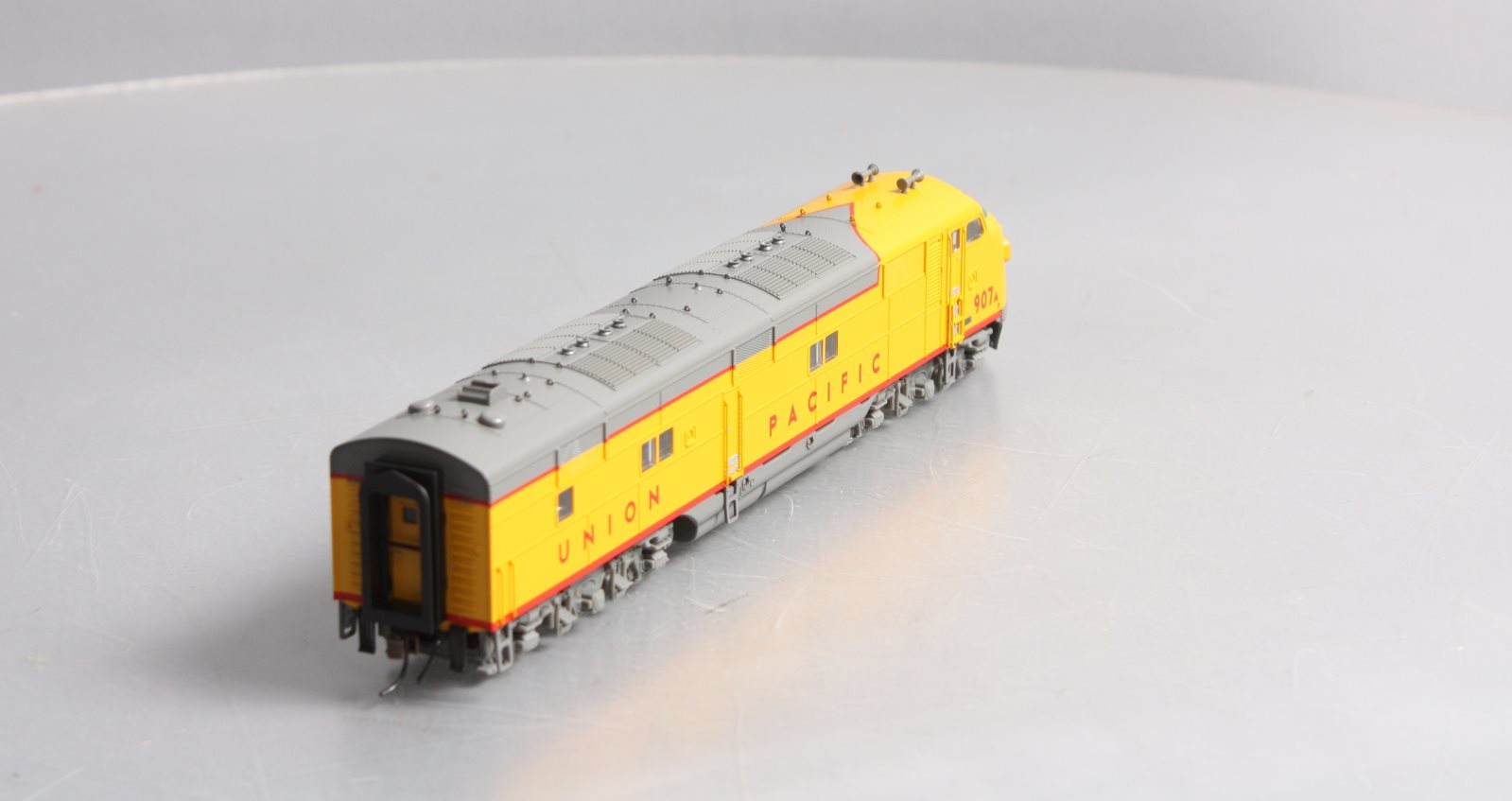 Broadway Limited 601 HO Union Pacific Diesel EMD E7A Powered #907A