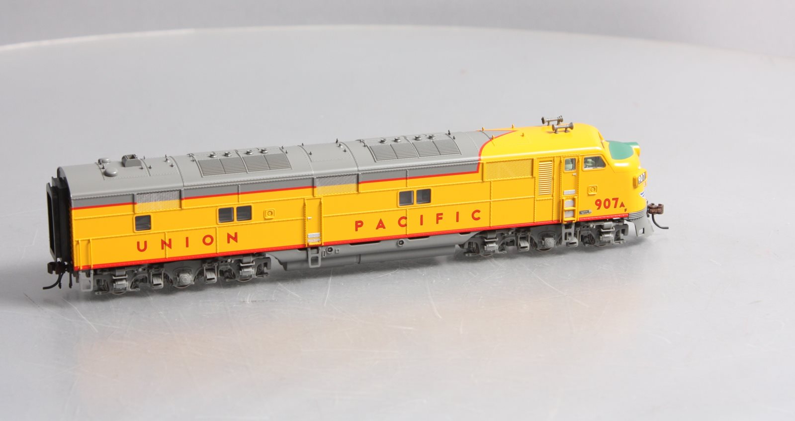 Broadway Limited 601 HO Union Pacific Diesel EMD E7A Powered #907A