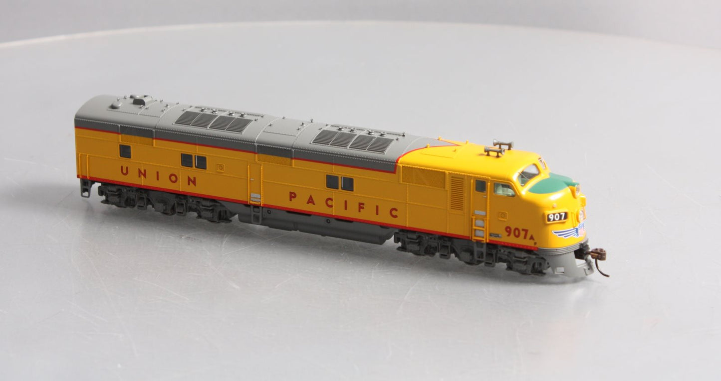 Broadway Limited 601 HO Union Pacific Diesel EMD E7A Powered #907A