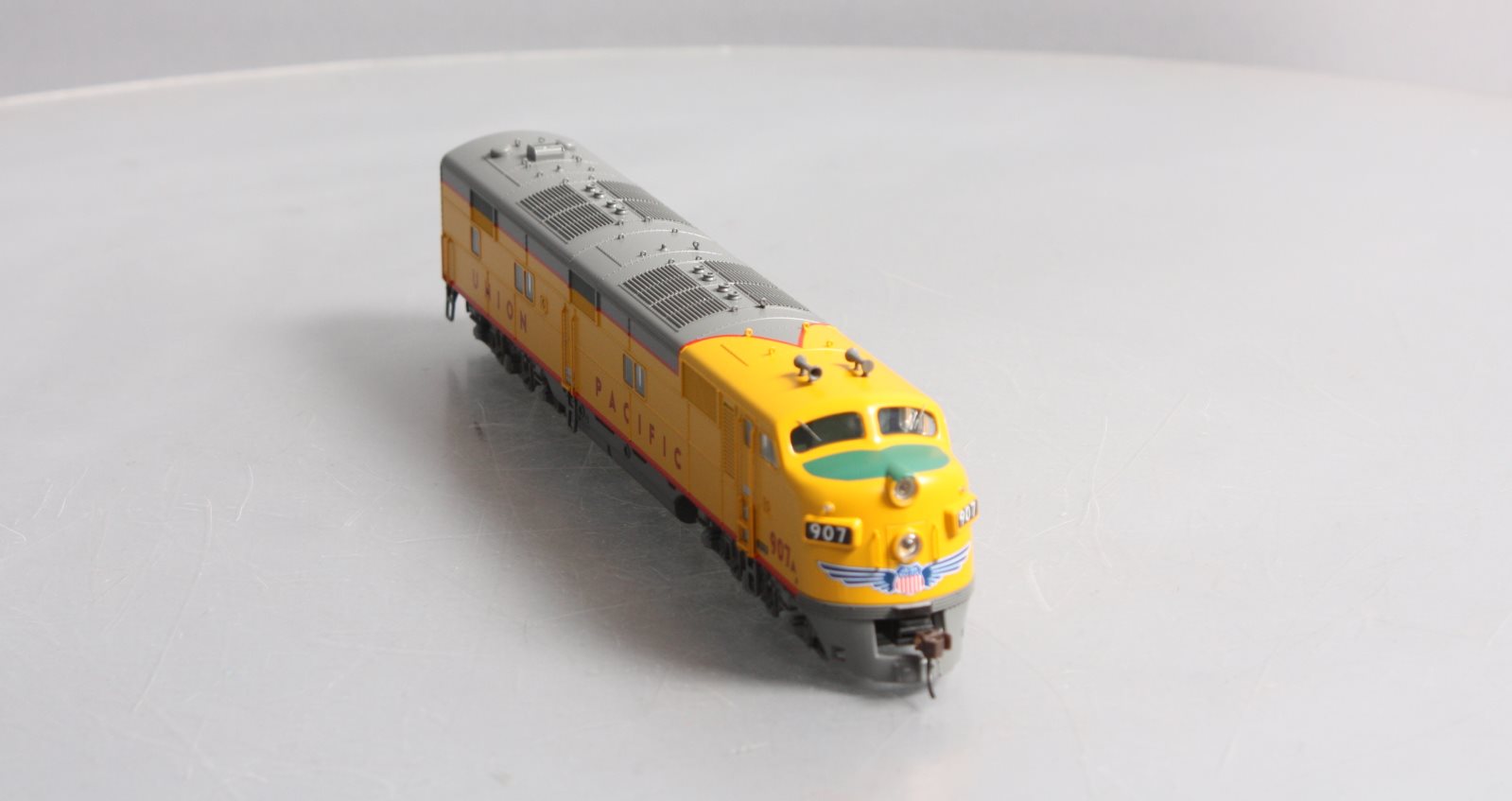 Broadway Limited 601 HO Union Pacific Diesel EMD E7A Powered #907A