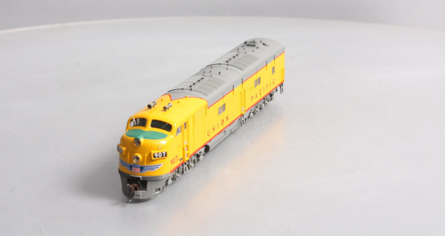 Broadway Limited 601 HO Union Pacific Diesel EMD E7A Powered #907A