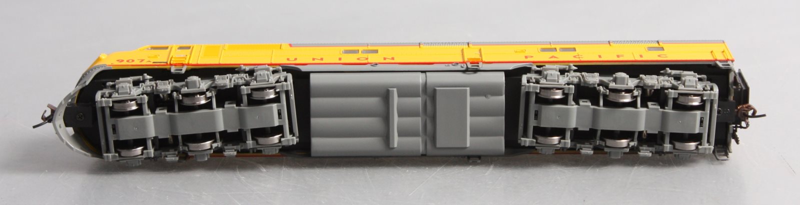 Broadway Limited 601 HO Union Pacific Diesel EMD E7A Powered #907A