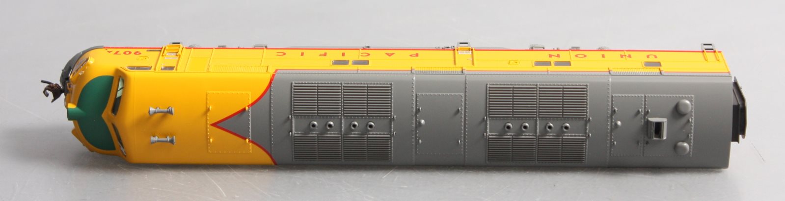 Broadway Limited 601 HO Union Pacific Diesel EMD E7A Powered #907A