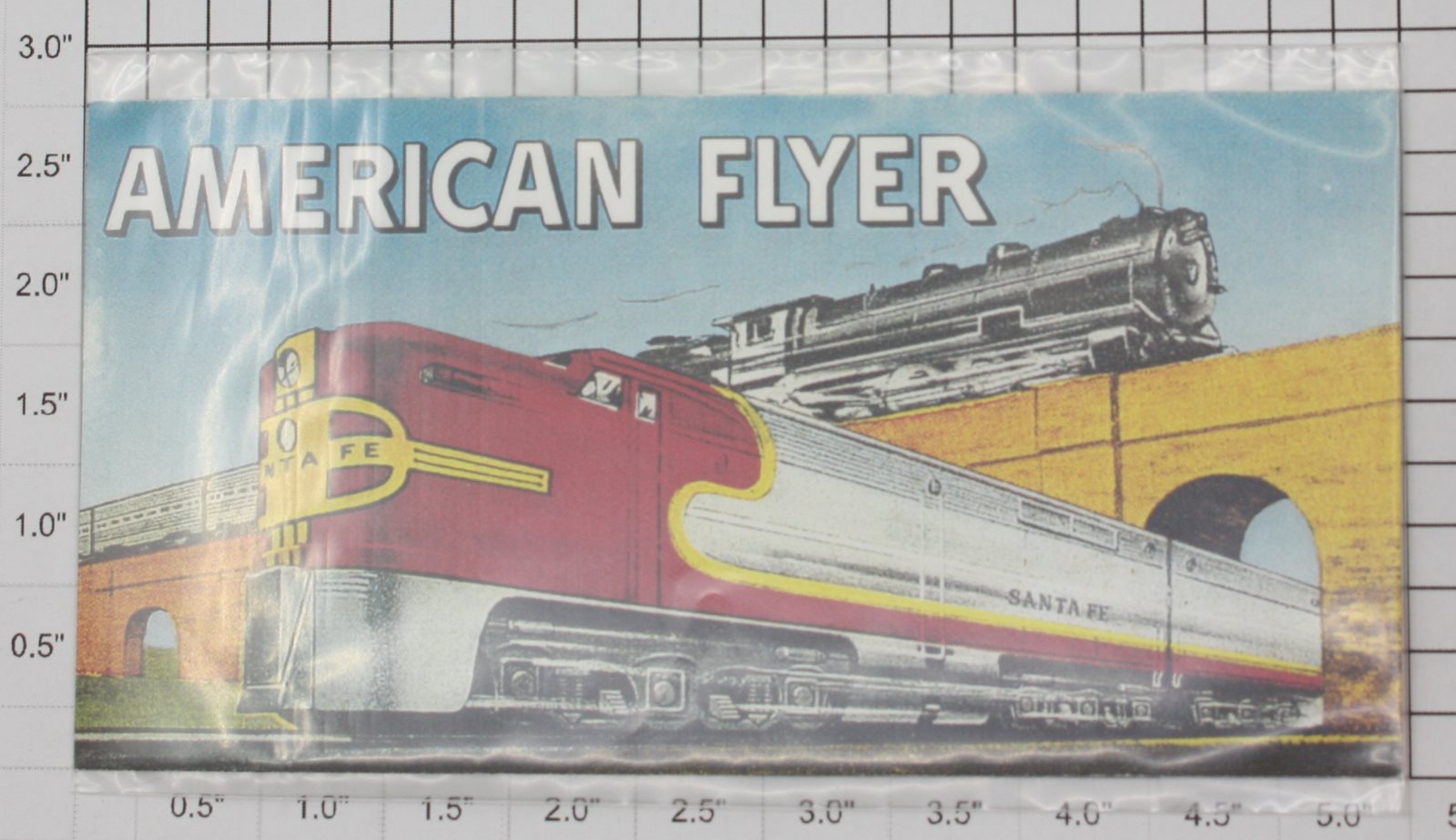 American Flyer 577-5 
