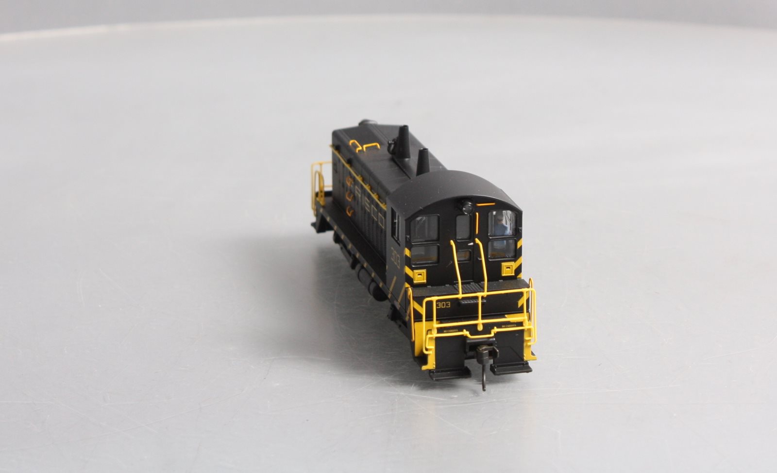 Broadway Limited 2653 HO St. Louis-San Francisco EMD SW7 #304
