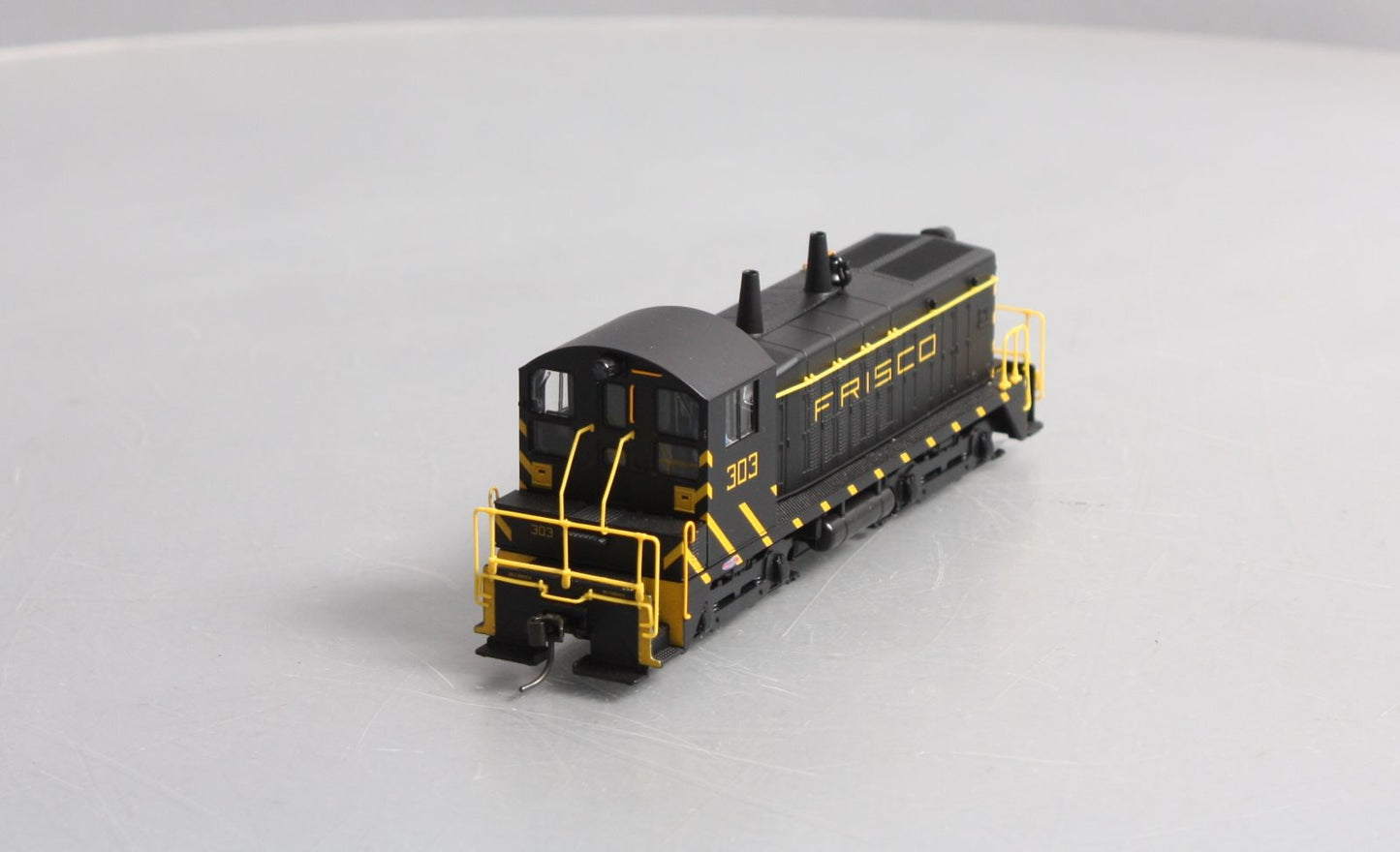 Broadway Limited 2653 HO St. Louis-San Francisco EMD SW7 #304