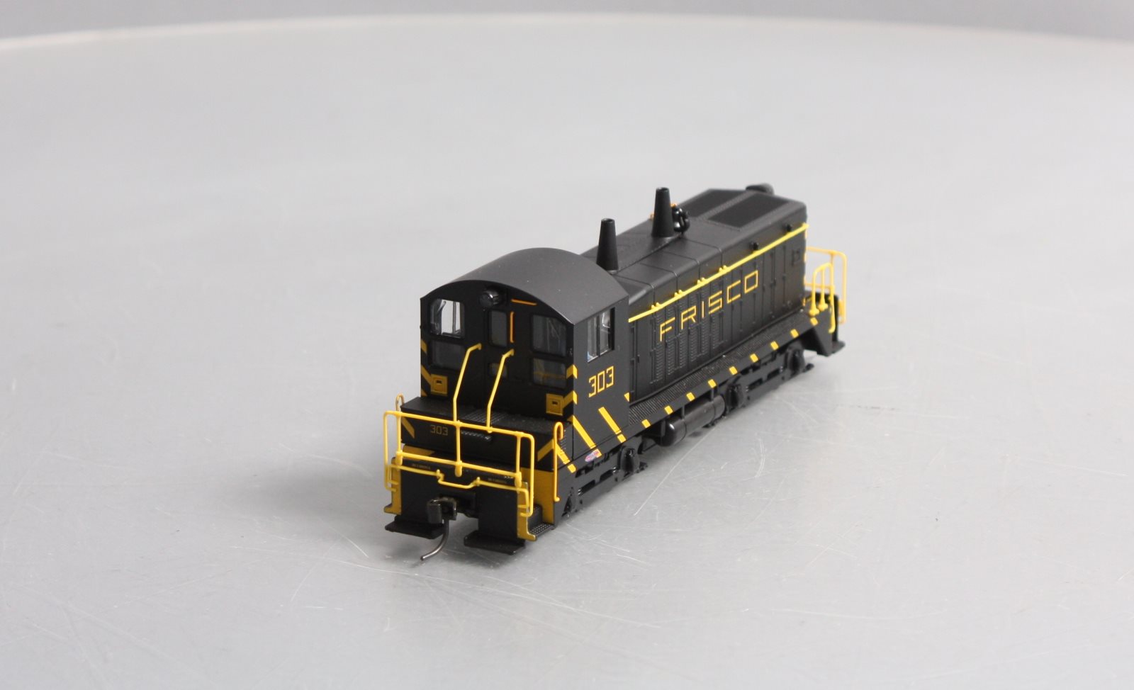 Broadway Limited 2653 HO St. Louis-San Francisco EMD SW7 #304