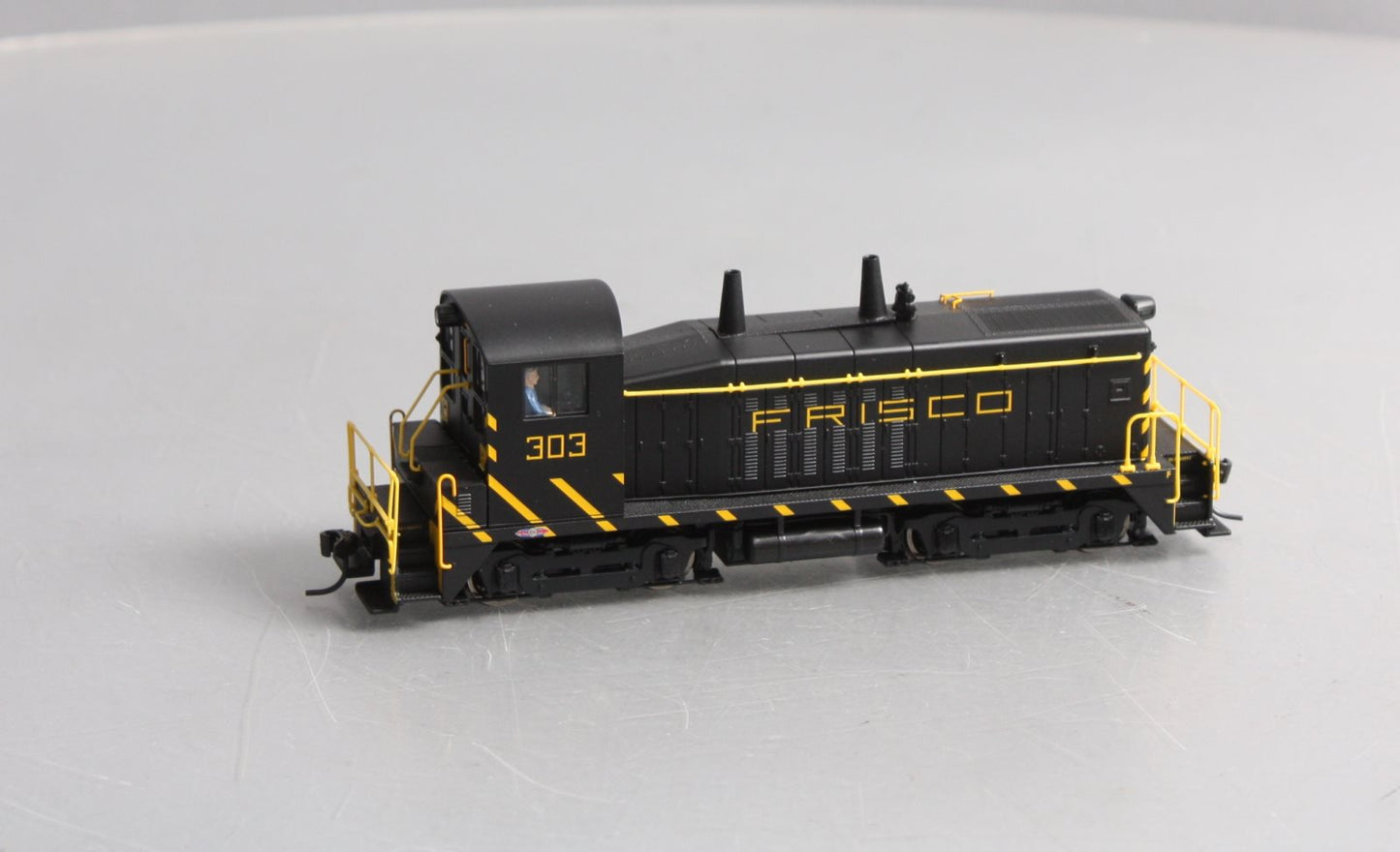 Broadway Limited 2653 HO St. Louis-San Francisco EMD SW7 #304