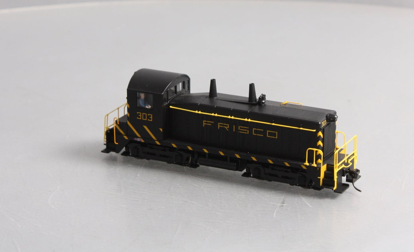 Broadway Limited 2653 HO St. Louis-San Francisco EMD SW7 #304