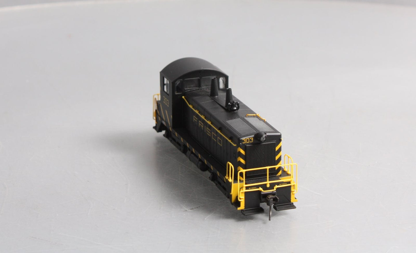 Broadway Limited 2653 HO St. Louis-San Francisco EMD SW7 #304