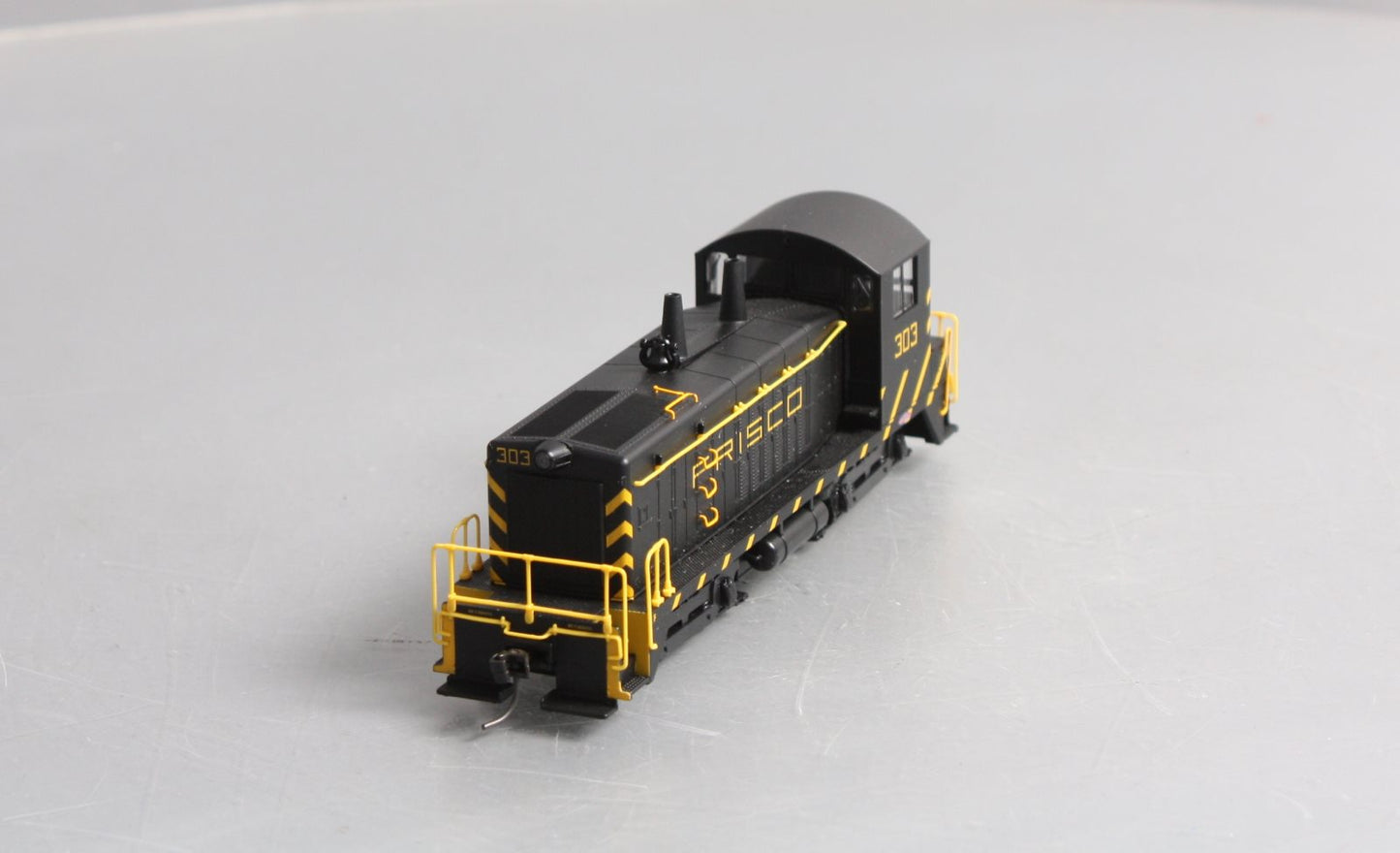 Broadway Limited 2653 HO St. Louis-San Francisco EMD SW7 #304
