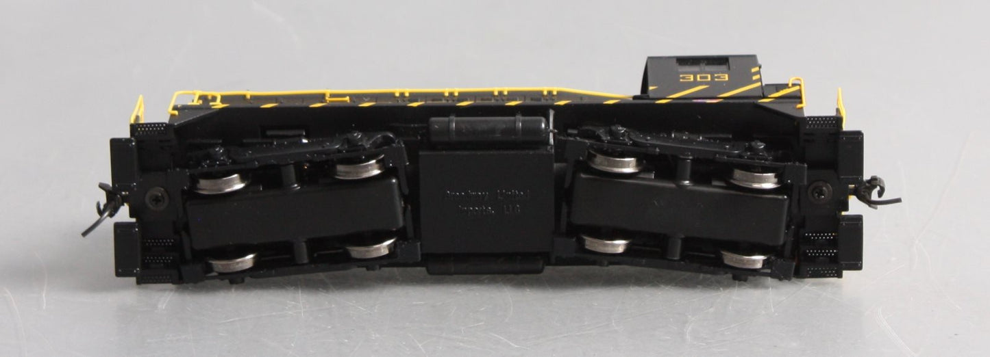 Broadway Limited 2653 HO St. Louis-San Francisco EMD SW7 #304