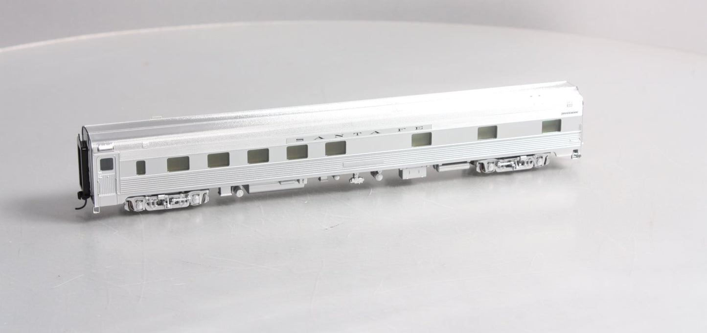 Walthers 920-9002 HO Santa Fe Super Chief 85' Budd Pine Series 10-6 Sleeper Car