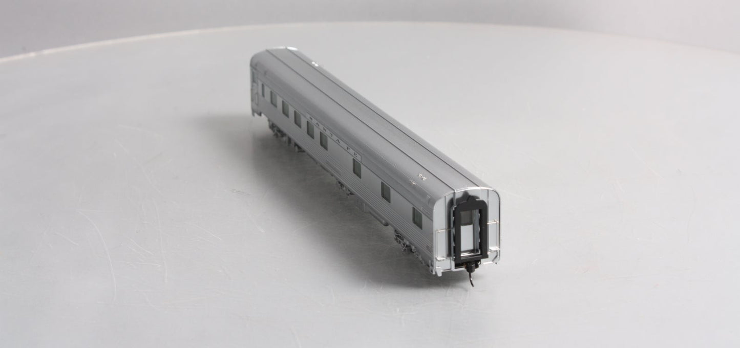 Walthers 920-9002 HO Santa Fe Super Chief 85' Budd Pine Series 10-6 Sleeper Car