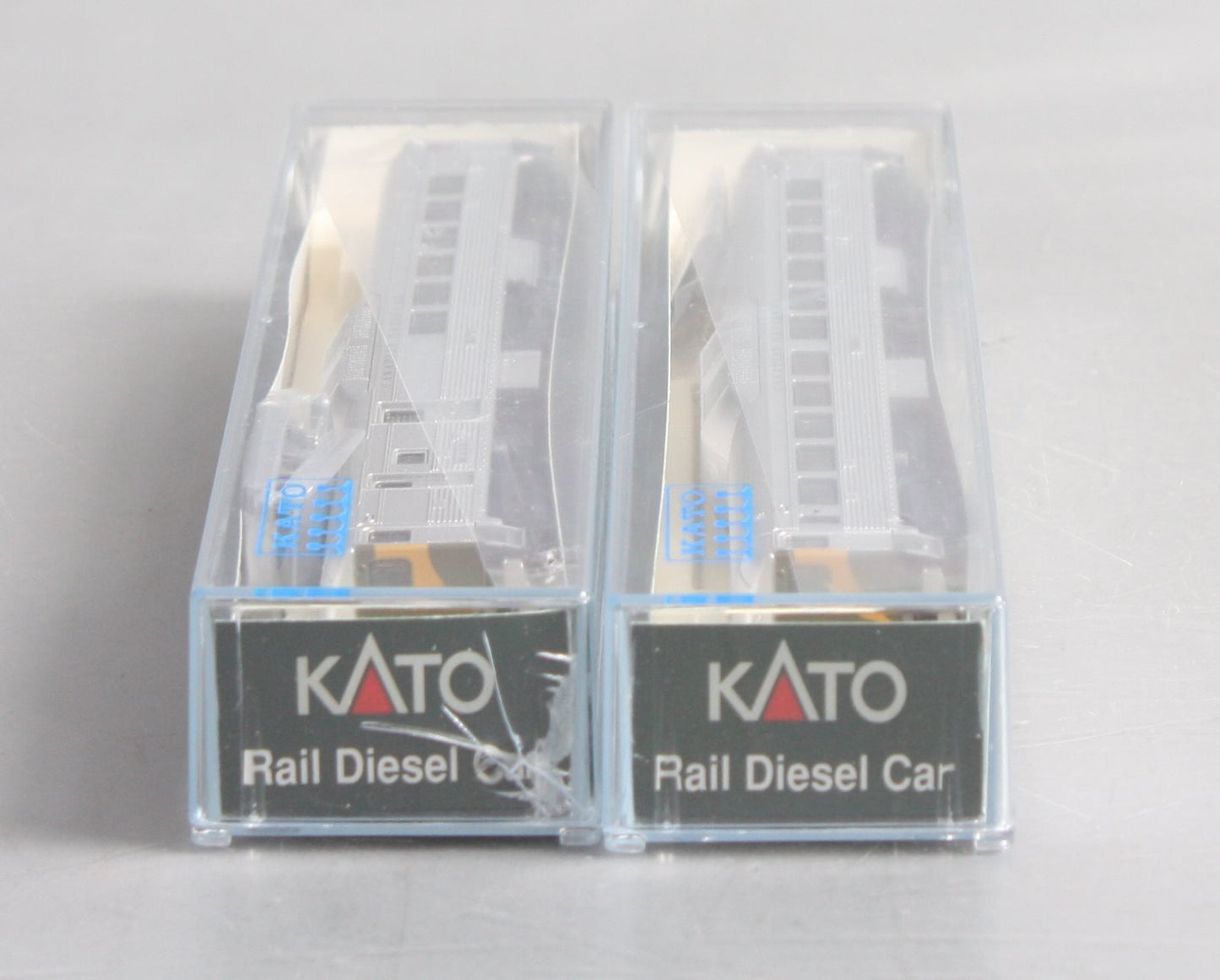 Kato 106-3002 CN RDC1 #D200 & RDC3 #D101 - Set A