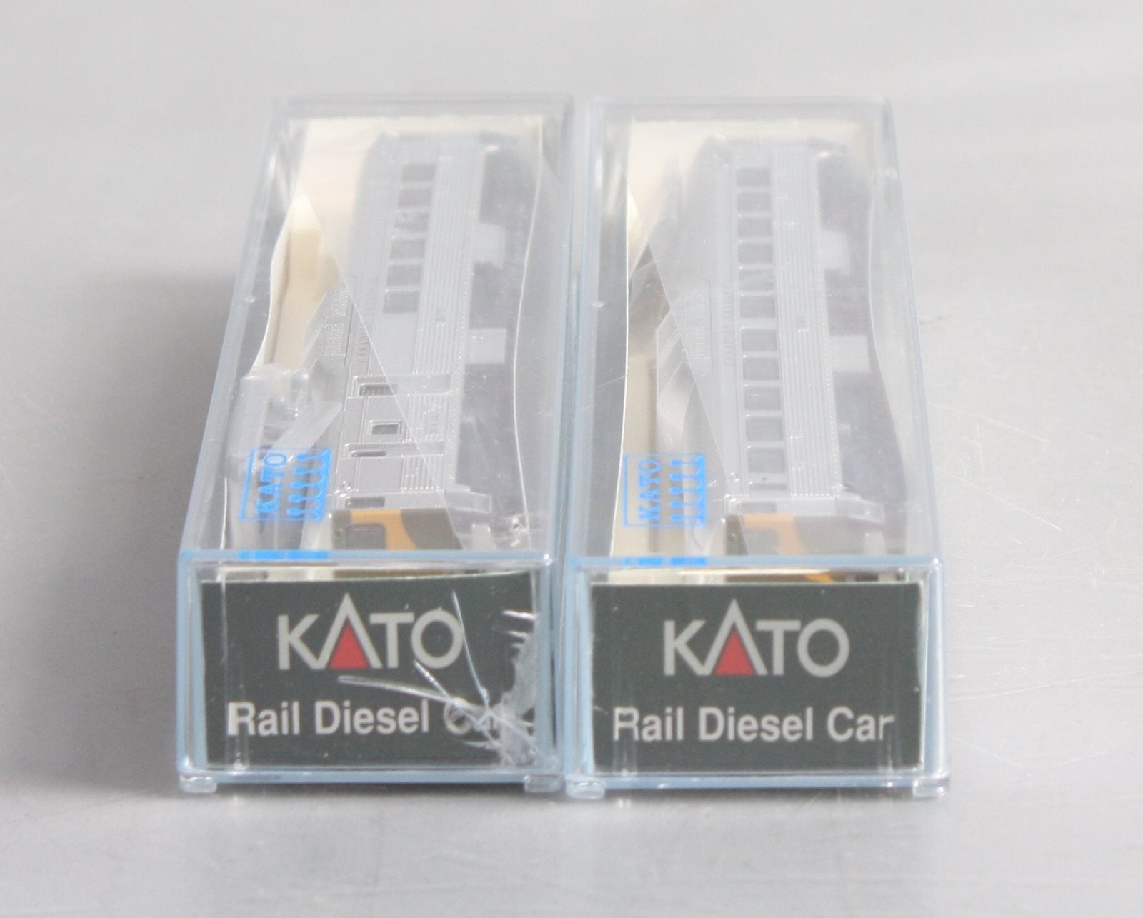 Kato 106-3002 CN RDC1 #D200 & RDC3 #D101 - Set A