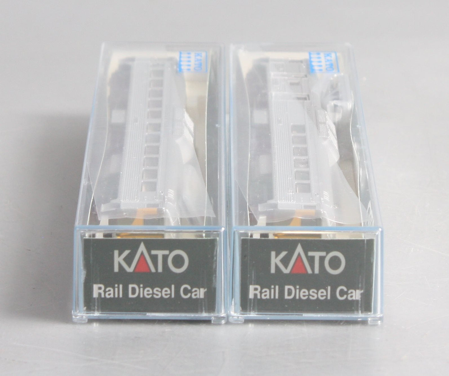 Kato 106-3002 CN RDC1 #D200 & RDC3 #D101 - Set A