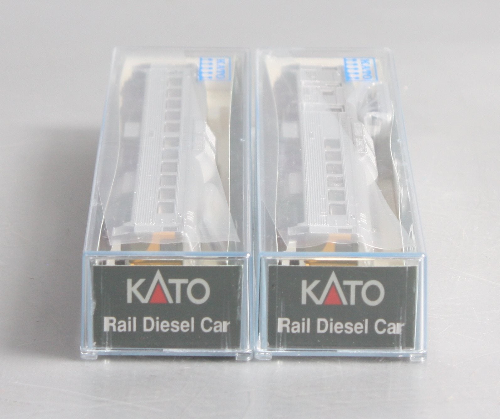 Kato 106-3002 CN RDC1 #D200 & RDC3 #D101 - Set A