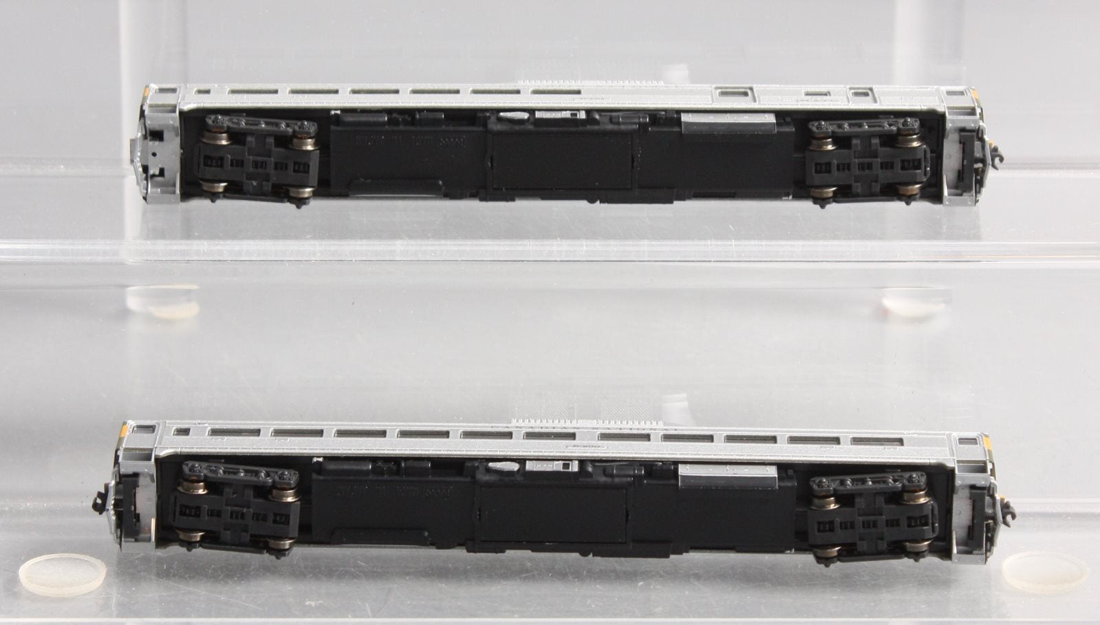 Kato 106-3002 CN RDC1 #D200 & RDC3 #D101 - Set A