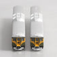Kato 106-3002 CN RDC1 #D200 & RDC3 #D101 - Set A