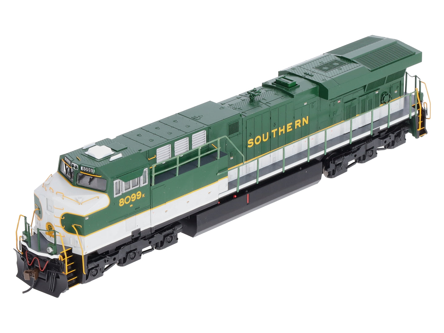 Bachmann 65402 HO Southern GE ES44AC Diesel Locomotive Sound/DCC #8099