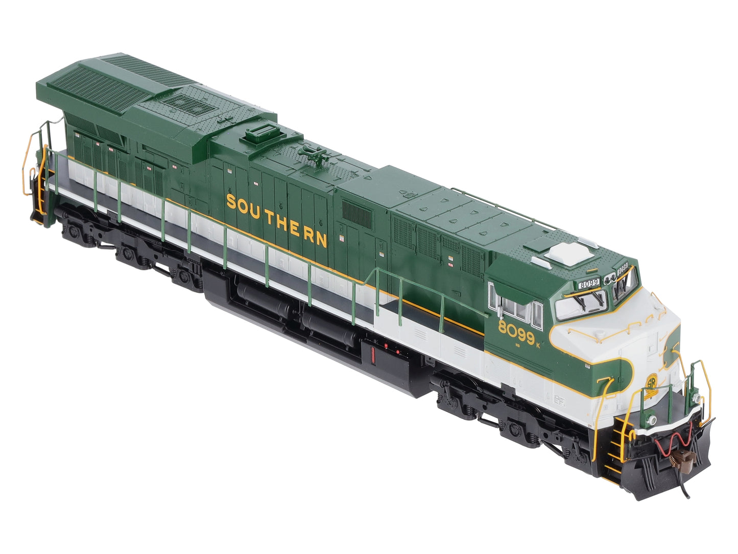 Bachmann 65402 HO Southern GE ES44AC Diesel Locomotive Sound/DCC #8099