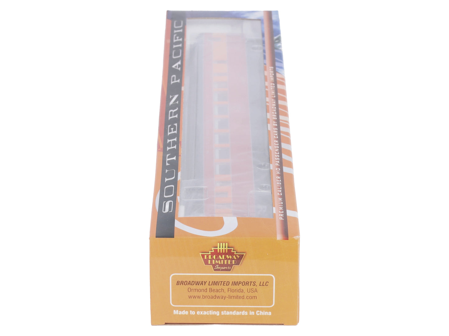 Broadway Limited 1573 HO Scale Southern Pacific Coast Daylight Chair Car #2485