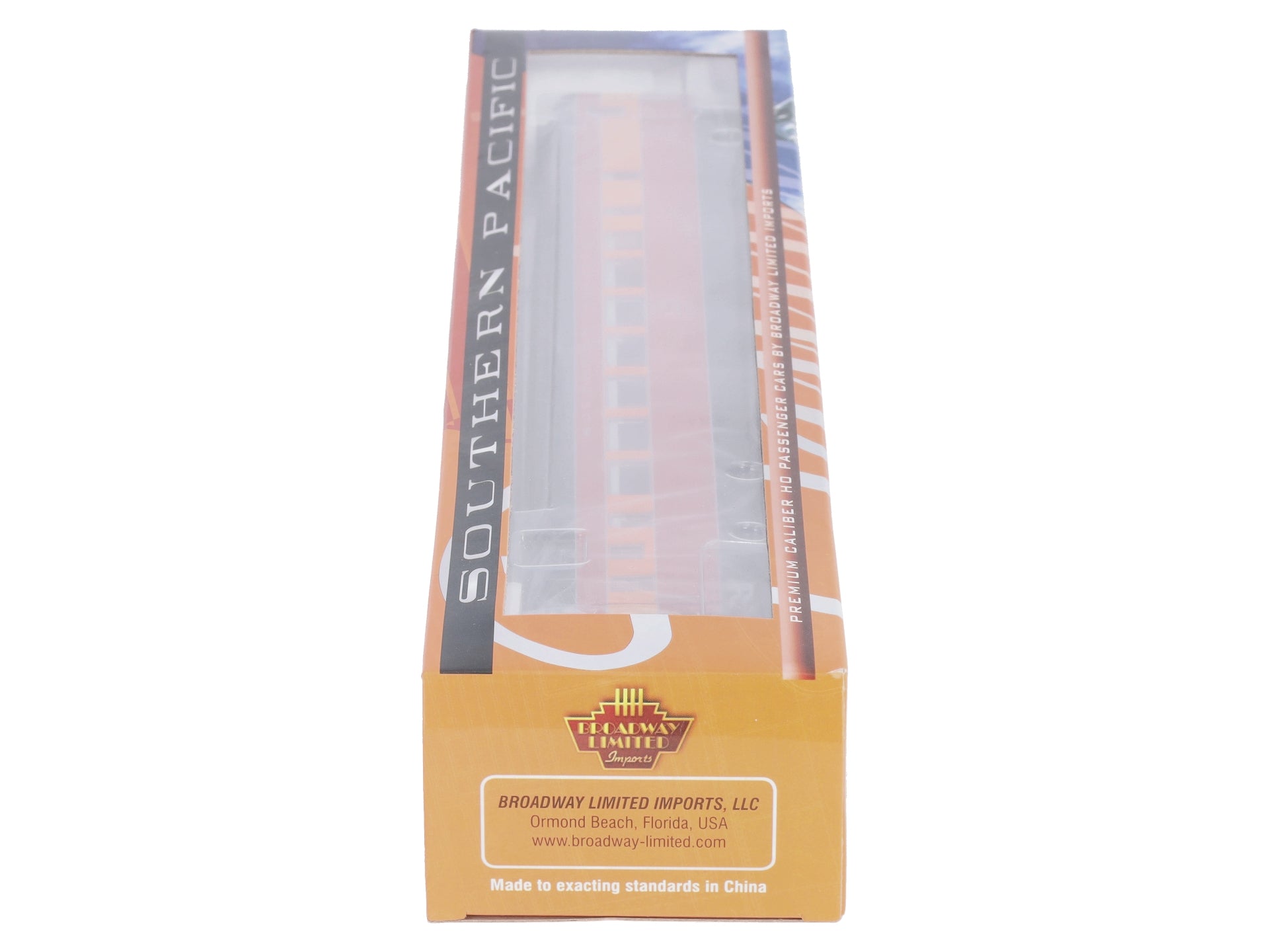 Broadway Limited 1573 HO Scale Southern Pacific Coast Daylight Chair Car #2485