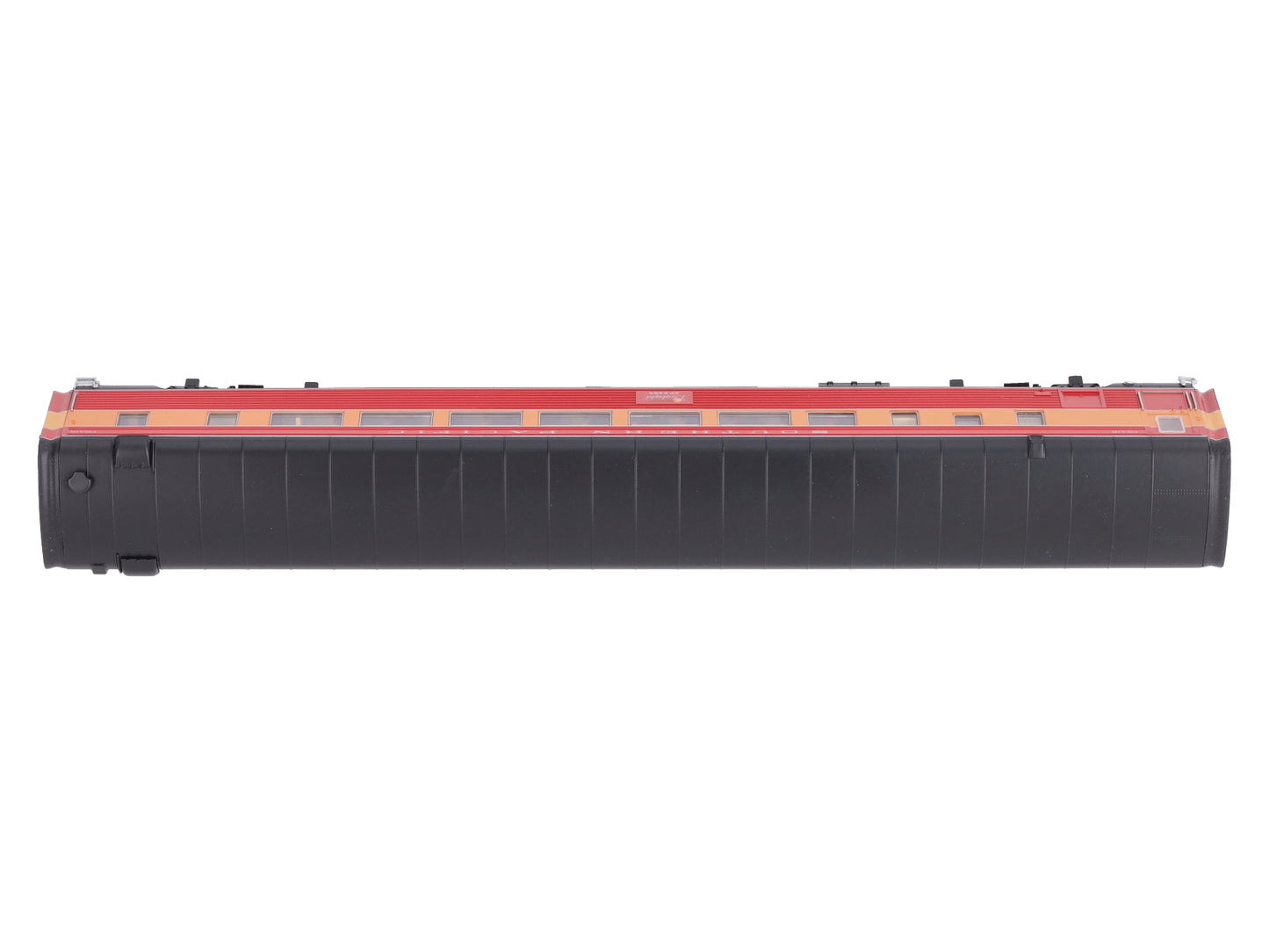 Broadway Limited 1573 HO Scale Southern Pacific Coast Daylight Chair Car #2485