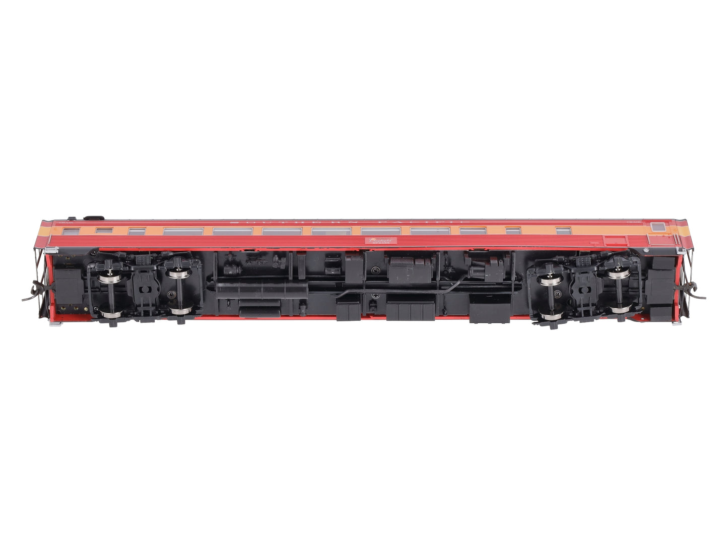 Broadway Limited 1573 HO Scale Southern Pacific Coast Daylight Chair Car #2485
