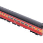 Broadway Limited 1573 HO Scale Southern Pacific Coast Daylight Chair Car #2485