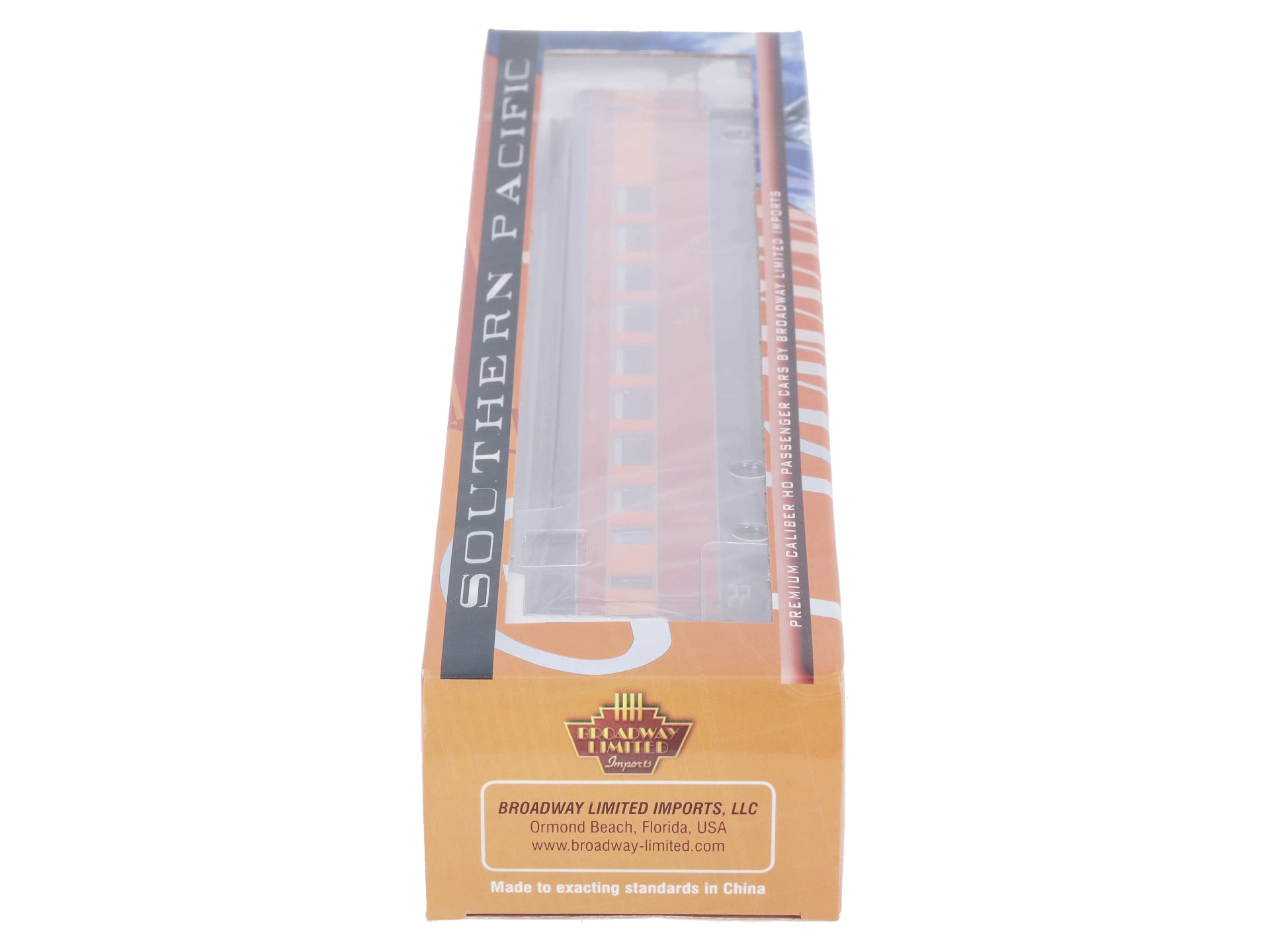 Broadway Limited 1574 HO Southern Pacific Coast Daylight Train Series #3002