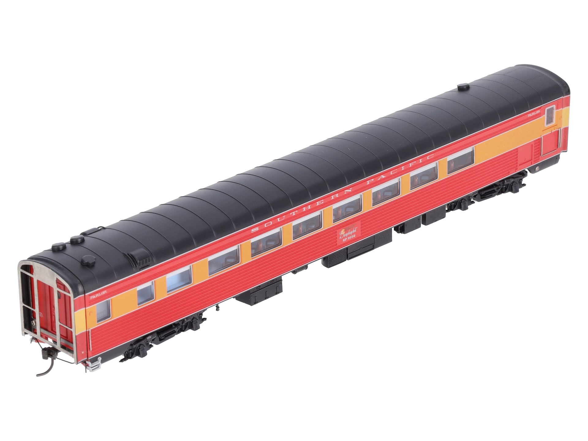 Broadway Limited 1574 HO Southern Pacific Coast Daylight Train Series #3002
