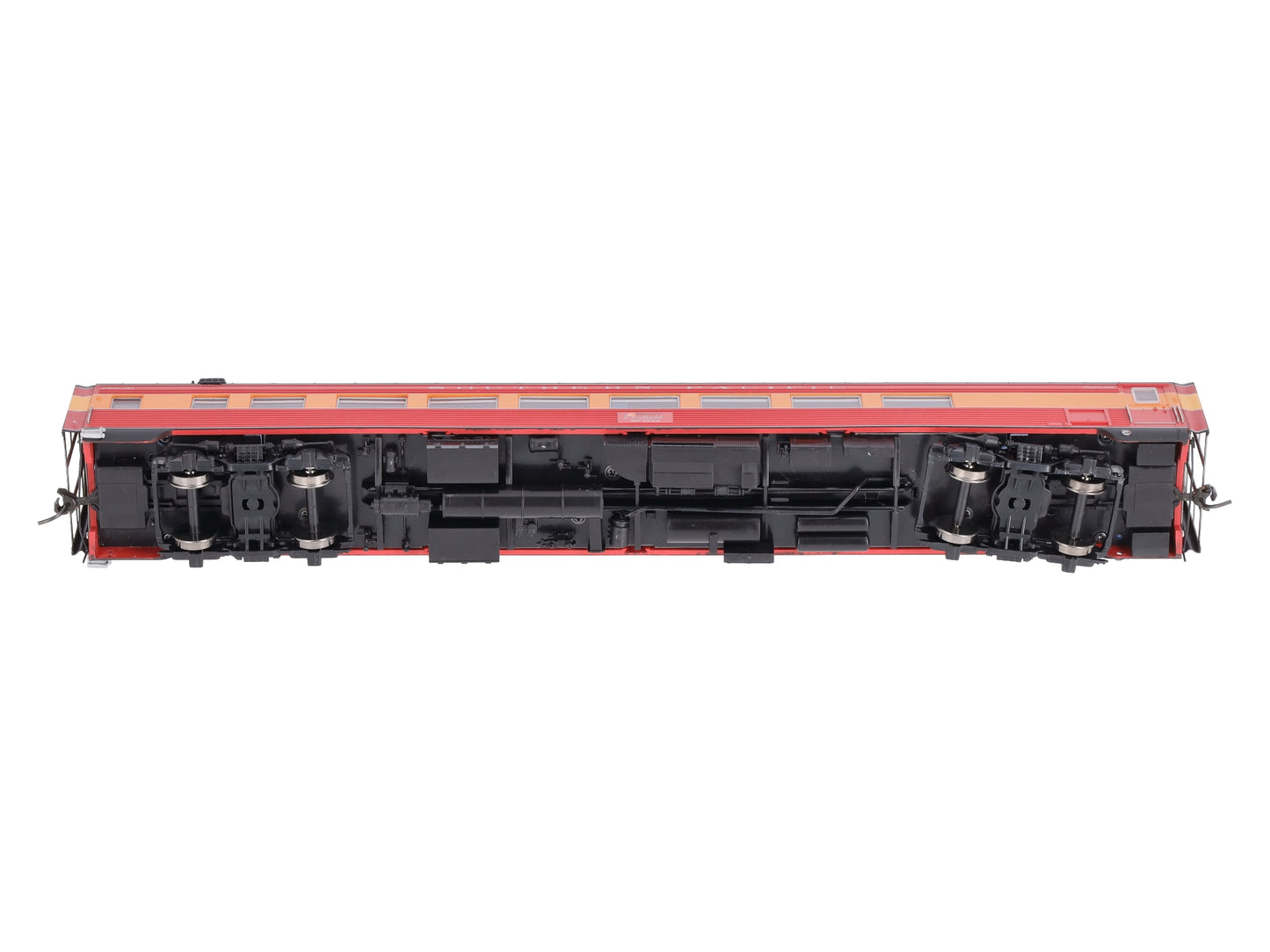 Broadway Limited 1574 HO Southern Pacific Coast Daylight Train Series #3002
