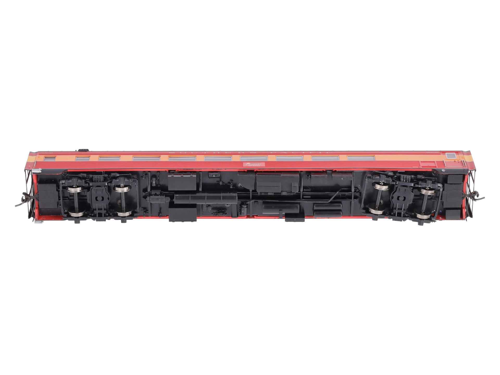 Broadway Limited 1574 HO Southern Pacific Coast Daylight Train Series #3002