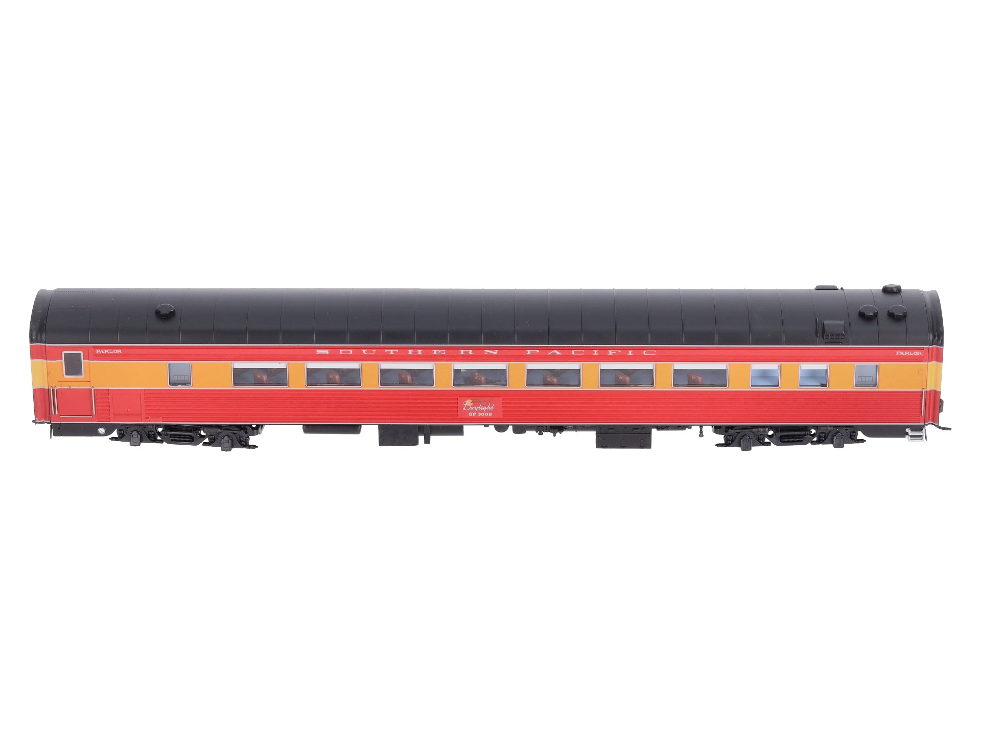 Broadway Limited 1574 HO Southern Pacific Coast Daylight Train Series #3002