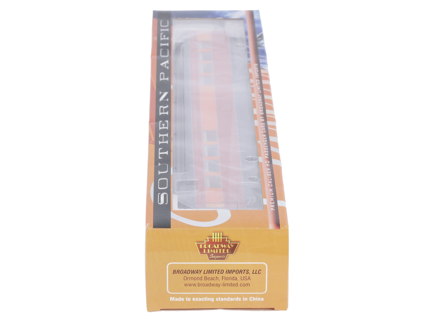 Broadway Limited 1577 HO Scale Southern Pacific Coast Daylight Train #10314