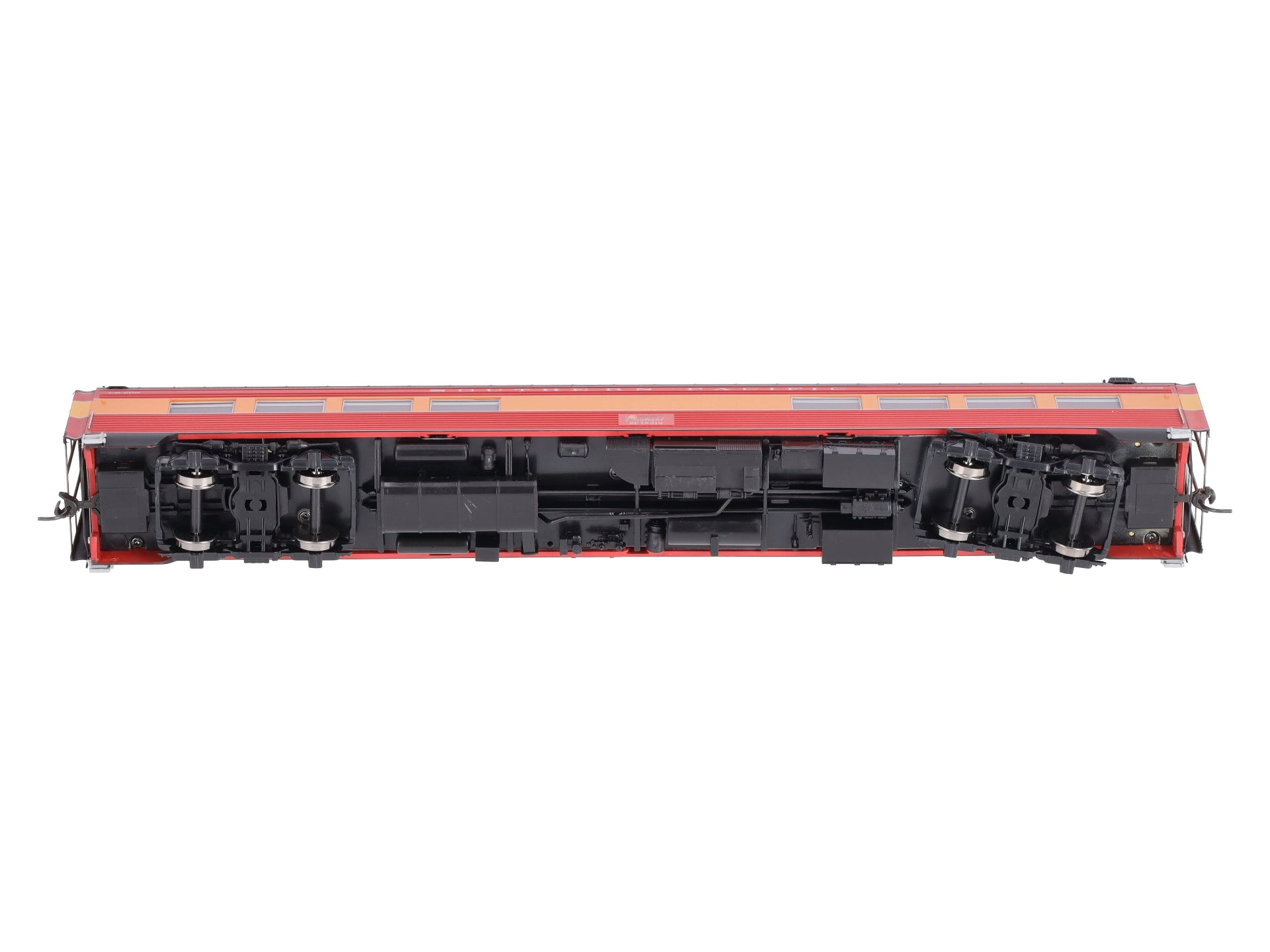 Broadway Limited 1577 HO Scale Southern Pacific Coast Daylight Train #10314